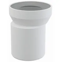 Alcaplast A92 exzentrischer Universal WC Anschlußstutzen | Rohr-Stutzen DN100...