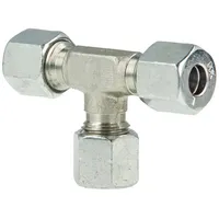 GOK T-Verschraubung 0771400 8 x 8 x 8 mm,