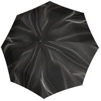Knirps T.200 Medium Duomatic - Taschenschirm Regenschirm (sound moon)