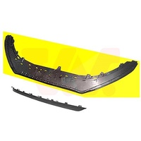 Van Wezel Spoiler mit Halter Vorne Links 5829501