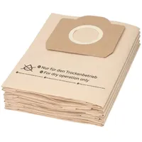 McFilter | 20 Staubsaugerbeutel kompatibel mit Kärcher A2604, A2204,