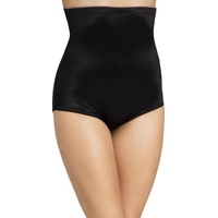 Conturelle Maxislip in Schwarz 46