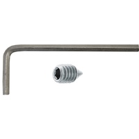 Alpertec 32237000K6 Montageset Aufsteckhülse 8 auf 10mm Befestigungsset für