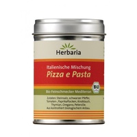 Herbaria Pizza e Pasta bio