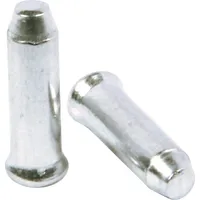 Elvedes 2.3 Mm Kabelendhülse 500 Einheiten - Silver -