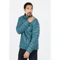 Whistler Outdoorjacke Luis mit praktischen Taschen blau XL (54/56)