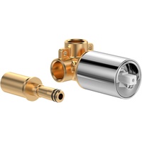 Villeroy & Boch Grundkörper für Wand-Waschtischarmatur, TVW10611B15161