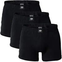 CECEBA Herren Pants, Vorteilspack - Basic, Baumwoll-Stretch, einfarbig, M-3XL