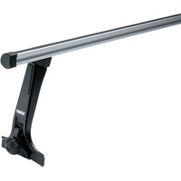 Thule 953100 Fußsatz 9531, 28 cm (High), Schwarz