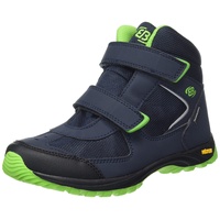 Brütting Molde V Cross-Laufschuhe, Marine/Lemon, 33 EU