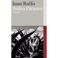 Suhrkamp Pedro Páramo