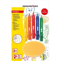 Eberhard Faber Badkreide Set 5 St. sortiert