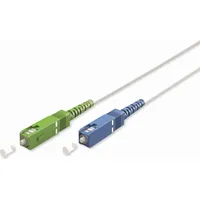 Goobay 59620 Glasfaserkabel 3 m SC/UPC SC/APC FTTH OS2