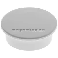 Magnetoplan Magnet Discofix Color, 10 Stück, Haftkraft ca. 2,2