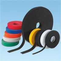 Dönges Universal-Klettband DIN 3415, 20 mm x 5 m,