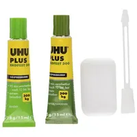 UHU Zweikomponentenkleber Plus Endfest 33 g