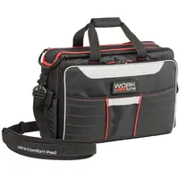 GT-Line Werkzeugtasche aus Nylon mit Laptopfach