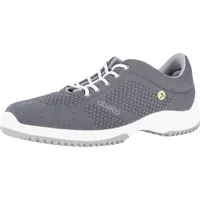 Abeba ESD-Berufsschuh uni6 36773/36774/36775, 43, grau