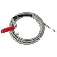 Dönges Rohrreinigungswelle Länge 10 m, Ø 8,0 mm