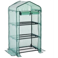 Gardebruk Foliengewächshaus 126x49x69cm