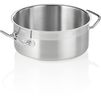 Was Bratentopf Cookware 21 24 cm rund