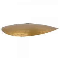 House Doctor Hatt Ein Lampenschirm 30 cm Antik-Messing