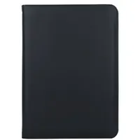 Dermata Schreibmappe VII Leder 35,5 cm schwarz