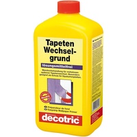 Decotric Tapeten-Wechselgrund 1 L