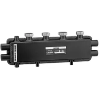 Daikin Heizkreisverteiler 2-fach | integrierte hydraulische Weiche