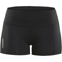 New Wave CRAFT Rush Hotpants Damen - black/black L