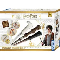 Kosmos Kreativset AllesKönnerKiste Harry Potter Zauberstäbe bunt