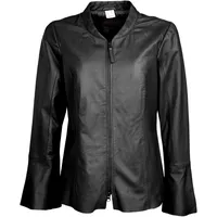 JCC Lederjacke 31019218 Damen, black 50