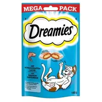 Dreamies mit Lachs