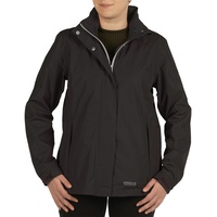 PRO-X elements Damen Funktionsjacke Damenjacke, SCHWARZ,