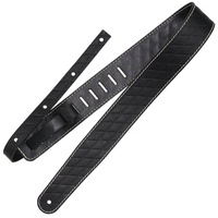 Richter Leder Raw II Contour Sew Black - Handgearbeiteter