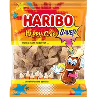 HARIBO Happy-Cola Sauer Fruchtgummi 175,0 g