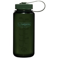 Nalgene Wide Mouth Sustain Trinkflasche 473ml jade