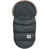 Odenwälder Fussack für Kinderwagen Luca anthrazit