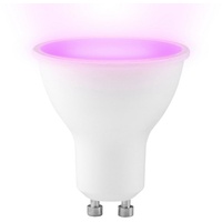 Alecto SMARTLIGHT40 - Smart-LED-Farblampe mit WLAN