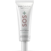 Mádara SOS+ Sensitive Nachtcreme