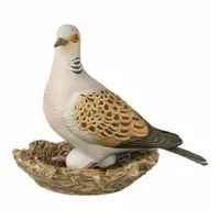 GOEBEL Figur " Vogel des Jahres 2020 - Turteltaube