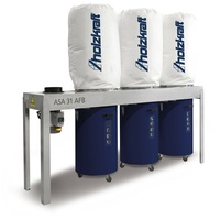 Holzkraft Rohluftabsauggerät ASA 21 AFB