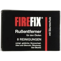 FireFix Rußentferner für Ölöfen 8 Reinigungstüten