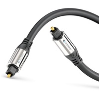 Sonero Optisches Audio Kabel, 2,0m