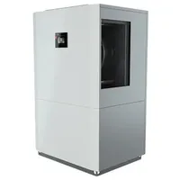 Glen Dimplex Dimplex 378680 Reversible Luft/Wasser-Wärmepumpe zur Innenaufstellung. LI