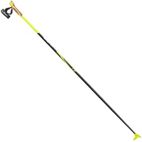 Leki CC 350 Trigger 1 Langlaufstöcke (Größe 130CM, schwarz)