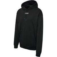 Hummel Lgc Nate Kapuzenpullover Black S