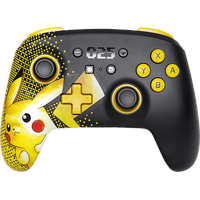PowerA Pokémon Pikachu #025 kabellos Nintendo Switch Controller