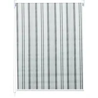 Mendler Rollo HWC-D52, Fensterrollo Seitenzugrollo Jalousie, 80x230cm Sonnenschutz Verdunkelung