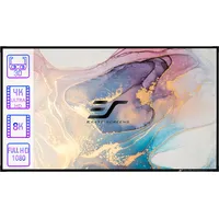 Elite Screens Aeon CL3 120" 16:9), Leinwand, Schwarz
